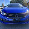 2019 Honda Civic Sedan Sport thumbnail image 2