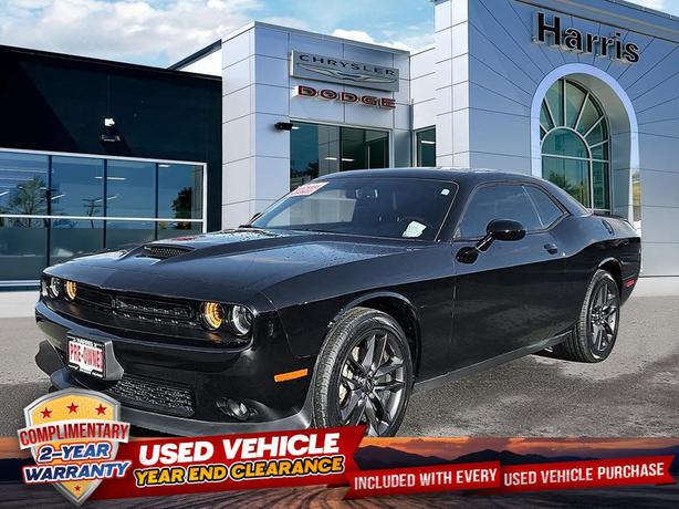 2022 Dodge Challenger GT AWD | One Owner | No Accidents! image 1