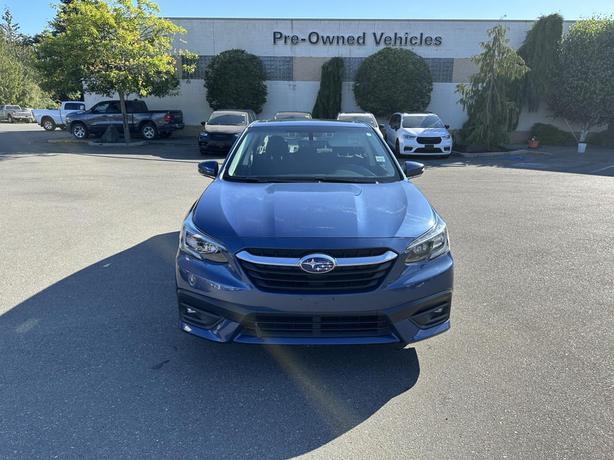 2021 Subaru Legacy Touring image 8