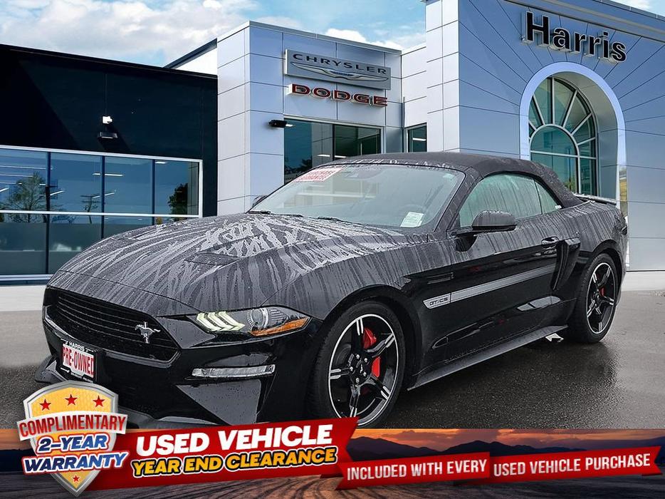 2019 Ford Mustang GT Premium | One Owner | No Reported Accidents! display photo