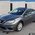 2017 Nissan Sentra SV ! PUSH BUTTON START! BACKUP CAMERA! BLUETOOTH! GREAT FIRST thumbnail image