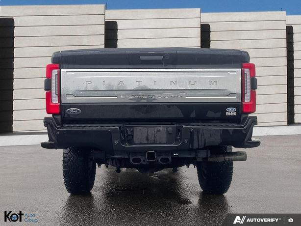 2024 Ford Super Duty F-350 SRW Base image 5