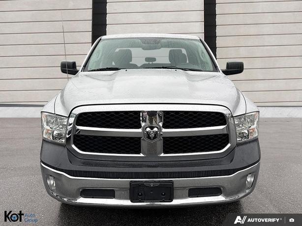 2014 RAM 1500 ST ! POWER OPTIONS! KEYLESS ENTRY! NO ACCIDENT! image 2