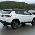 2024 Jeep Compass Trailhawk 4WD - Front Dual Zone A/C & ABS Brakes thumbnail image 6