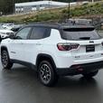 2024 Jeep Compass Trailhawk 4WD - Front Dual Zone A/C & ABS Brakes thumbnail image 8