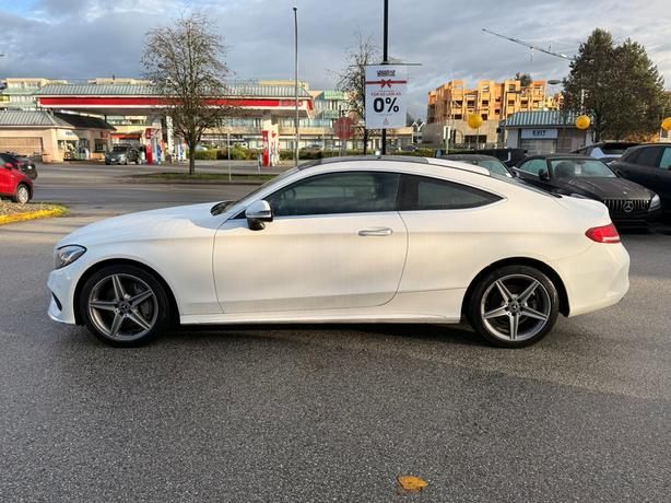 2018 Mercedes-Benz C-Class C 300 - One Owner, 360 Cameras, Navigation image 8