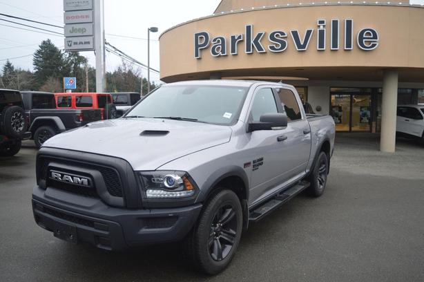 2022 Dodge RAM 1500 WARLOCK image 1