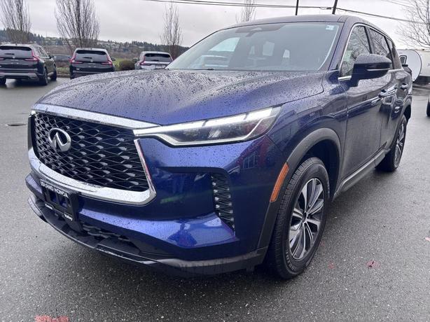 2024 Infiniti QX60 Pure image 3