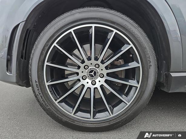 2021 Mercedes-Benz GLE-Class GLE 450 4MATIC SUV | One Owner | No Accidents! image 6