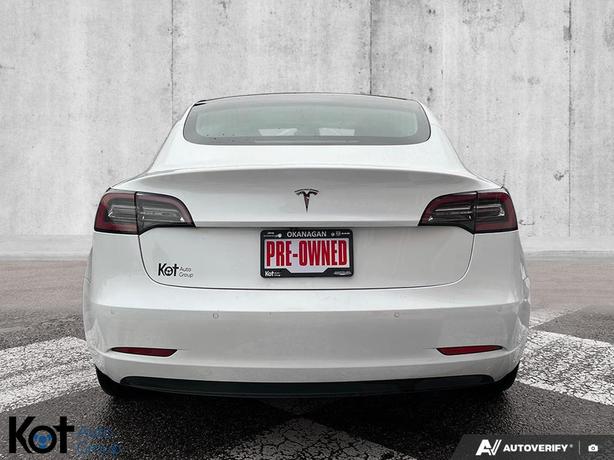 2019 Tesla Model 3 Standard Range | Heated Seats | Power Lift Tailgate | Keyless image 6