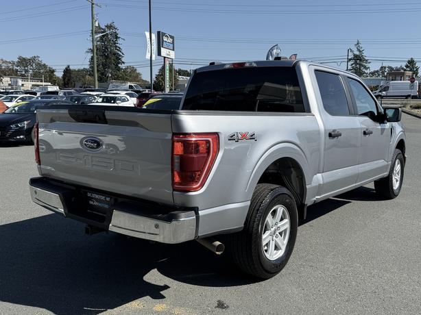2023 Ford F-150 XLT 4WD -  Pro Trailer Backup Assist & Wheels: 17 image 6
