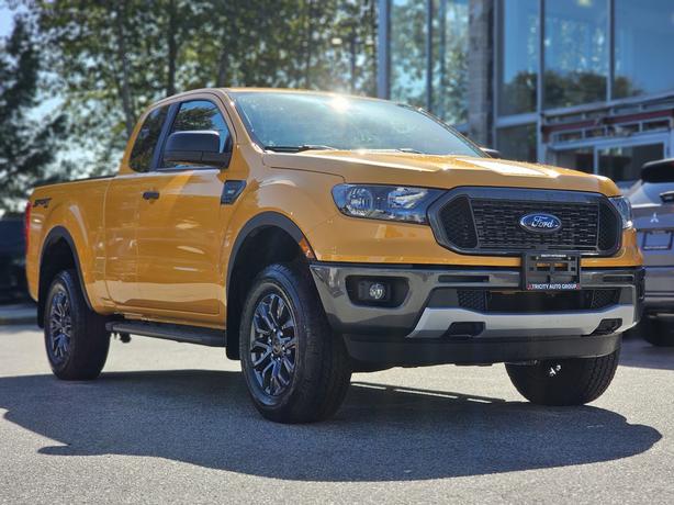 2022 Ford Ranger XLT - Manager Demo, No Accidents image 3
