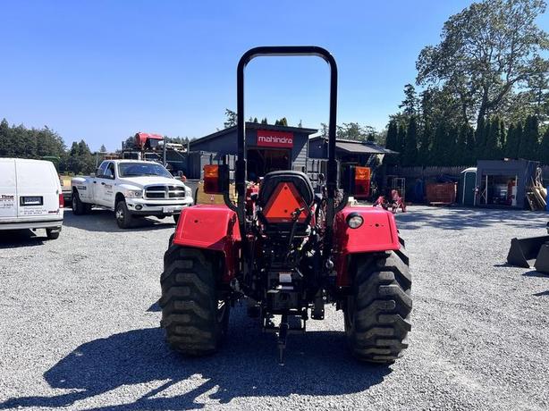 2024 Mahindra 4500 Series 4540 4WD image 4