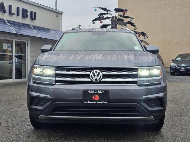 2018 Volkswagen Atlas Trendline 3.6 FSI 4MOTION image 2