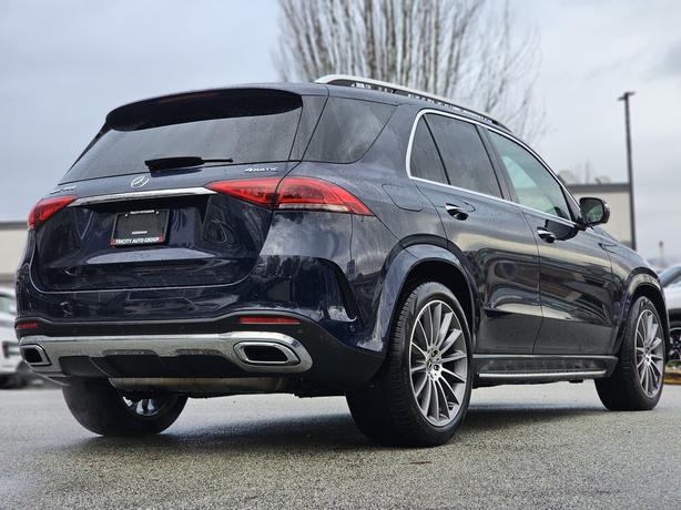 2021 Mercedes-Benz GLE 450 - Panoramic Sunroof, Navigation, Heated Seats image 5