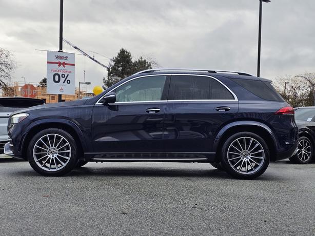 2021 Mercedes-Benz GLE 450 - Panoramic Sunroof, Navigation, Heated Seats image 8
