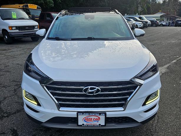 2020 Hyundai  Tucson SEL image 3