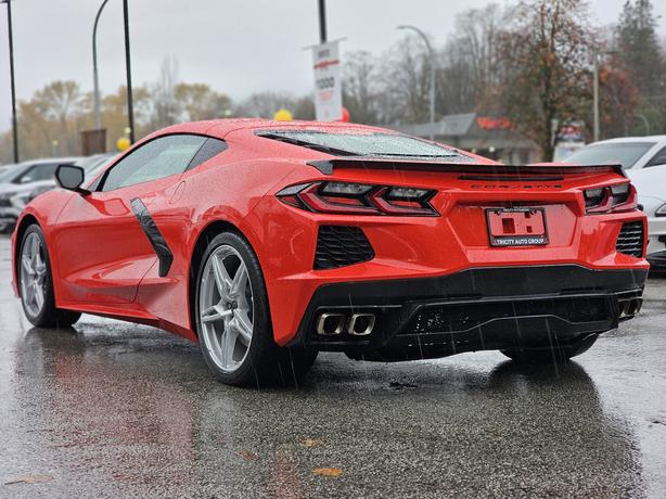 2023 Chevrolet Corvette 1LT - No Accidents, Magneride, Performance Exhaust image 7