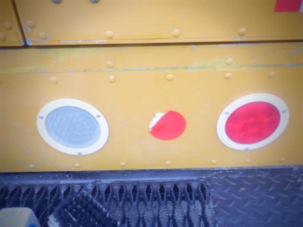 2008 Freightliner MT45 Chassis Cargo Step Van Rear Shelving Diesel image 8