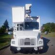 2006 Freightliner FS65 Boom Truck Diesel With Rear Shelvings thumbnail image 3