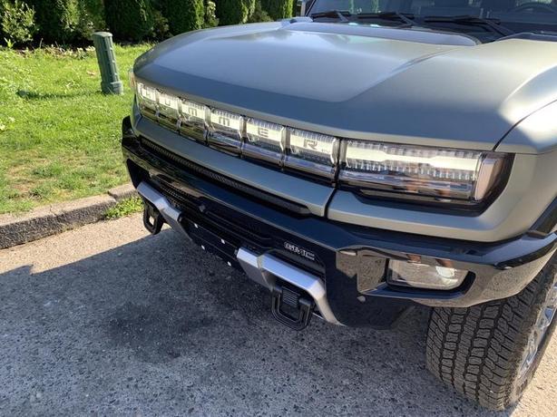 2024 GMC HUMMER EV First Edition image 3