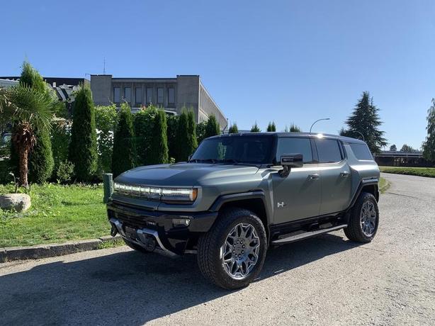 2024 GMC HUMMER EV First Edition image 4