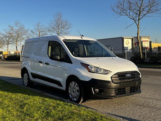 2022 Ford Transit Connect Cargo Van XL LWB image 1