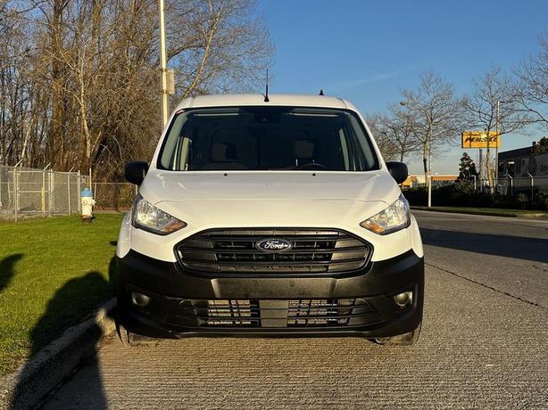 2022 Ford Transit Connect Cargo Van XL LWB image 3
