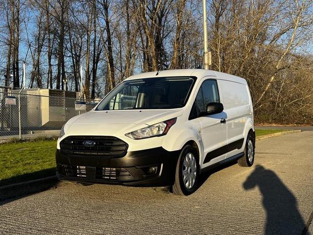 2022 Ford Transit Connect Cargo Van XL LWB image 4