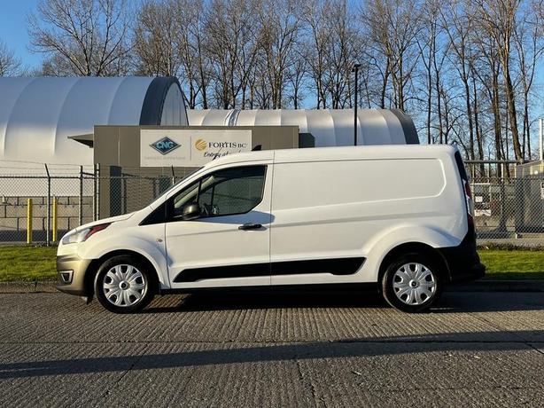 2022 Ford Transit Connect Cargo Van XL LWB image 6