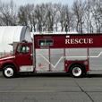 1994 Freightliner FL80 Rescue Fire Truck Diesel thumbnail image 6