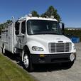 2004 Freightliner M2 106 Diesel Service Truck with Pumps and Air Brakes thumbnail image 2