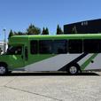 2013 Chevrolet Express G4500 Diesel 11-Passenger Bus with Wheelchair Ramp thumbnail image 5