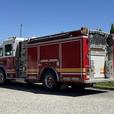 2004 American LaFrance Eagle Firetruck Diesel thumbnail image 6