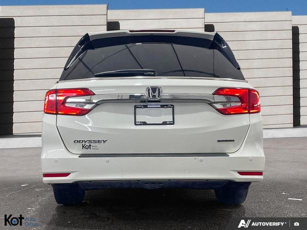 2019 Honda Odyssey Touring image 5