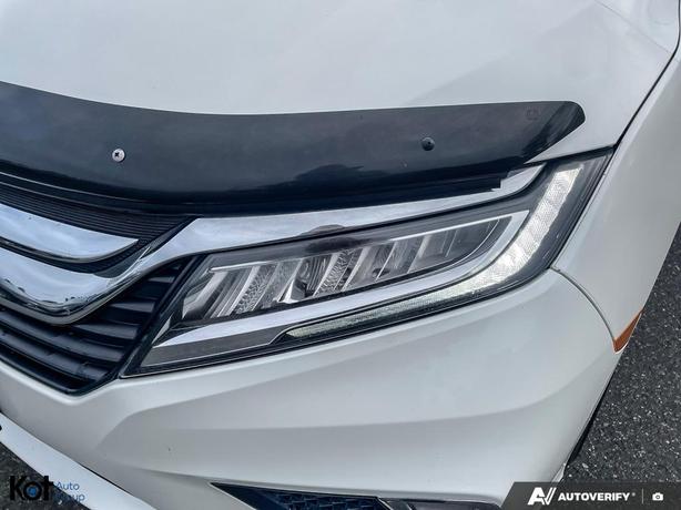2019 Honda Odyssey Touring image 8