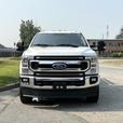 2020 Ford F-350 SD XLT 4X4 9-Foot Flat Deck Truck thumbnail image 3