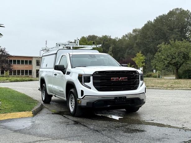 2022 GMC Sierra 1500 Regular Cab 2WD with Service Canopy image 2