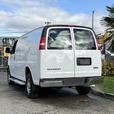 2023 GMC Savana G2500 Cargo Van with Bulkhead Divider thumbnail image 8