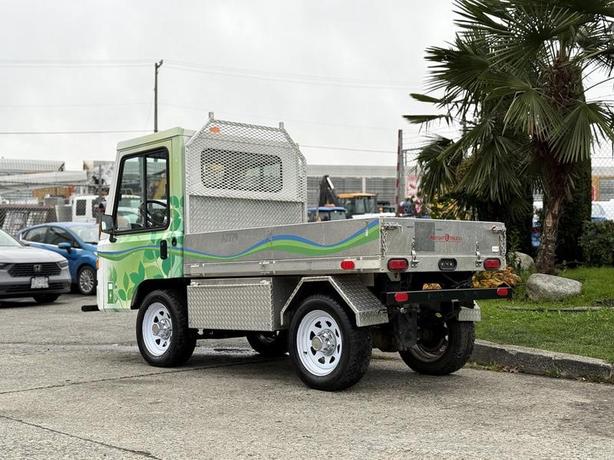 2019 CanEV Might-E Electric Dump Truck - Low Speed Utility Vehicle image 7