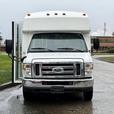 2015 Ford Econoline E450 Super Duty 21 Passenger Bus thumbnail image 3