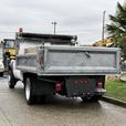 2008 Ford F-550 Regular Cab 2WD 11-Foot Diesel Dump Truck thumbnail image 8
