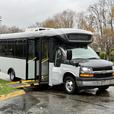 2019 Chevrolet Express 4500 22-Passenger Bus with Wheelchair Ramp thumbnail image