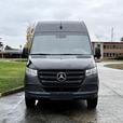 2022 Mercedes-Benz Sprinter 2500 High Roof Cargo Van with Rear Shelves thumbnail image 3