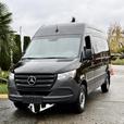 2022 Mercedes-Benz Sprinter 2500 High Roof Cargo Van with Rear Shelves thumbnail image 4