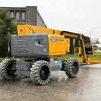 2020 Haulotte HA61 LE PRO 4WD Diesel Hybrid Boom Lift thumbnail image 4