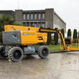 2020 Haulotte HA61 LE PRO 4WD Diesel Hybrid Boom Lift thumbnail image 5