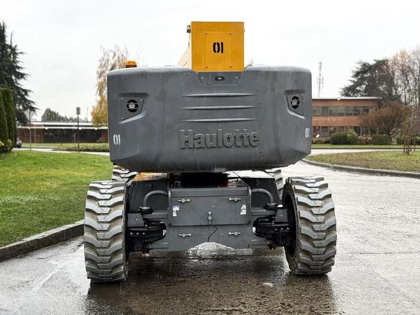 2020 Haulotte HA61 LE PRO 4WD Diesel Hybrid Boom Lift image 3