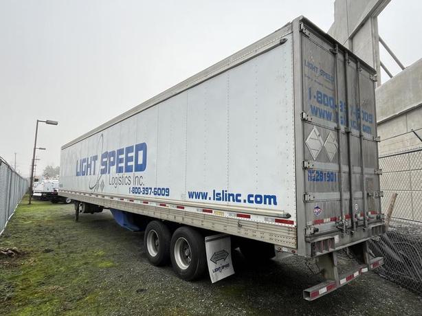 2019 Utility Trailer Manufacturer 53 Foot Reefer Trailer image 4