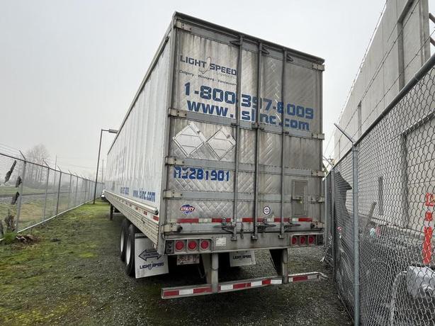 2019 Utility Trailer Manufacturer 53 Foot Reefer Trailer image 5